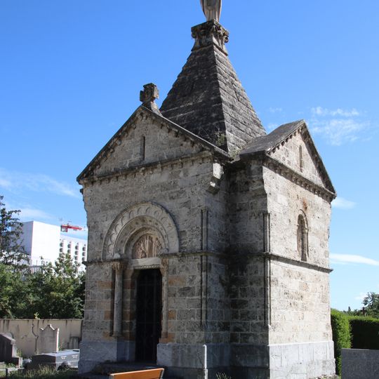 Chapelle Saint-Ferjus de La Tronche