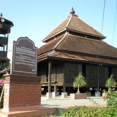 Kampung Laut Mosque