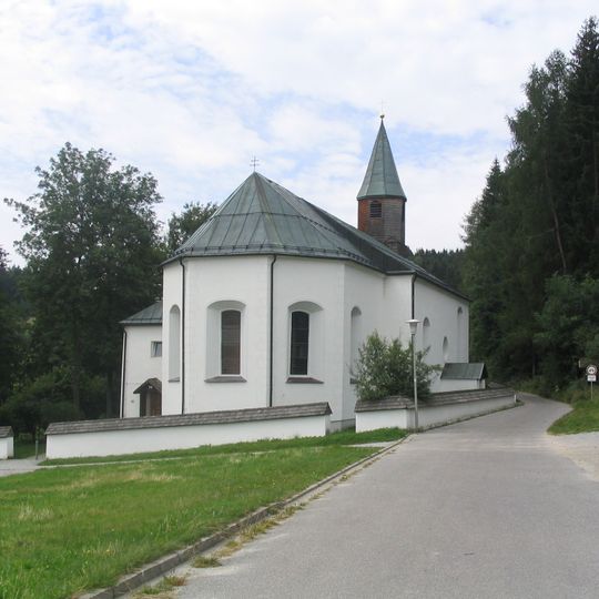 Katholische Wallfahrtskirche St. Bartholomäus