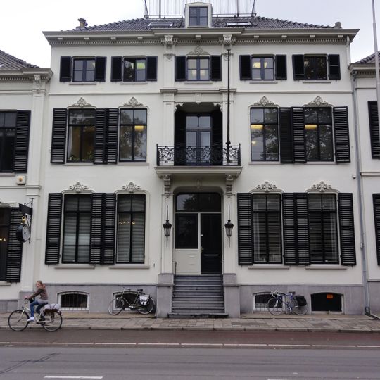 Eusebiusbuitensingel 2, Arnhem