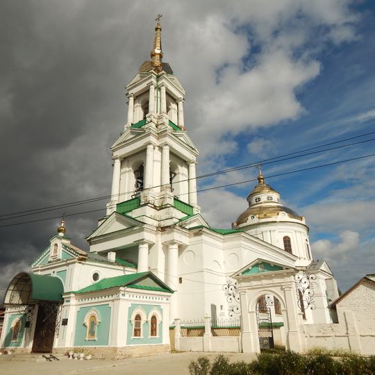 Church of the Protection of the Theotokos, Elabuga