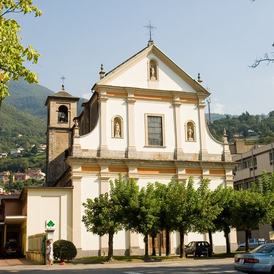 Chiesa dei SS. Giovanni Battista e Evangelista
