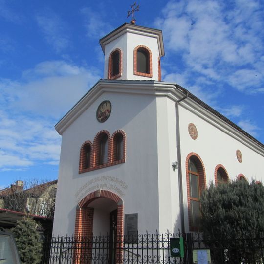 Church of Saint Stephen