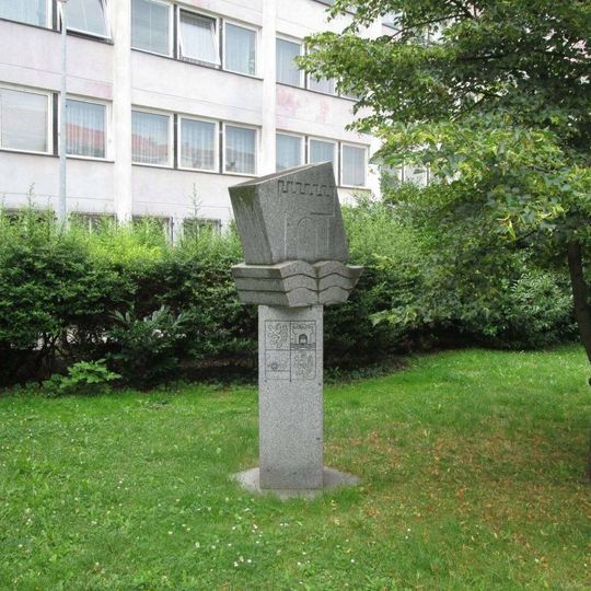 Památník města v Ústí nad Labem