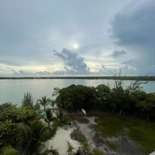 Bacalar Chico National Park & Marine Reserve