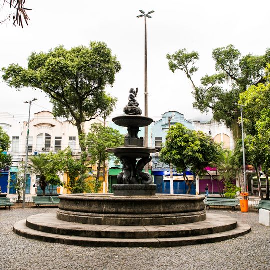 Chafariz da Praça Paulo de Frontin