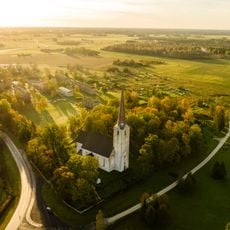 Järva-Peetri Churchyard