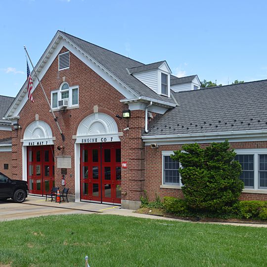 Montgomery County Fire and Rescue Station 7