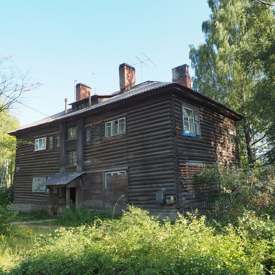 Revolutsii Street, 9