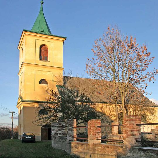 Saint Bartholomew church