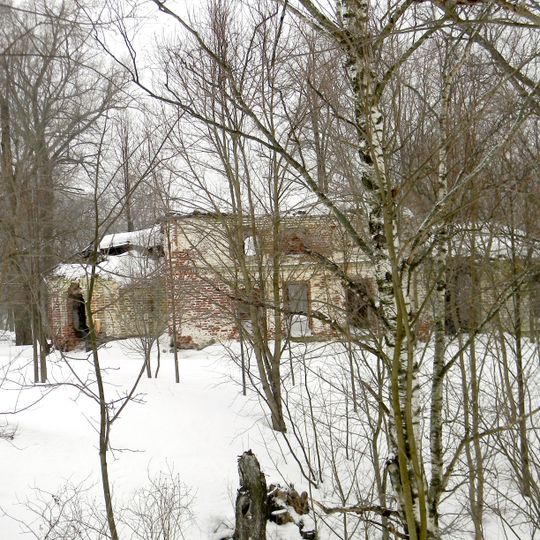 Церковь Никольская