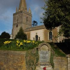 Longdon War Memorial, Worcestershire