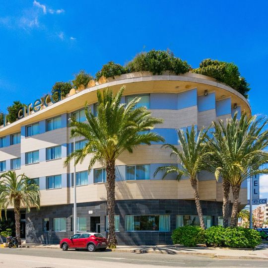 Hotel Areca