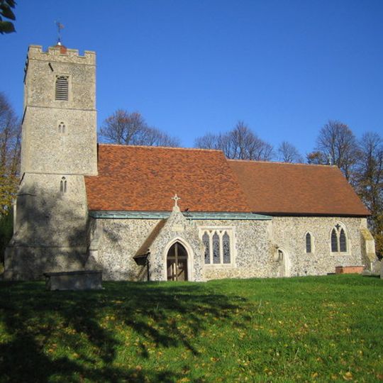 Church of All Saints
