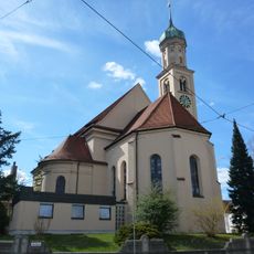 St. Peter und Paul