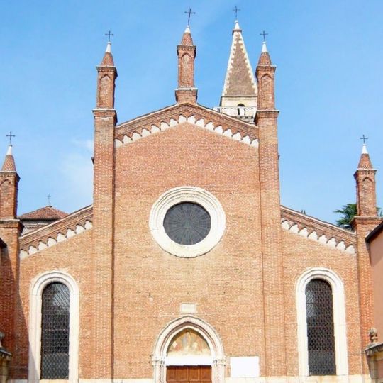 Chiesa dei Santi Nazaro e Celso