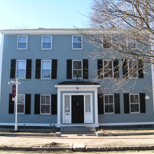 Gen. Gideon Foster House