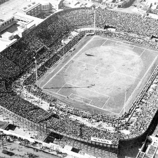 Estadio Gasómetro