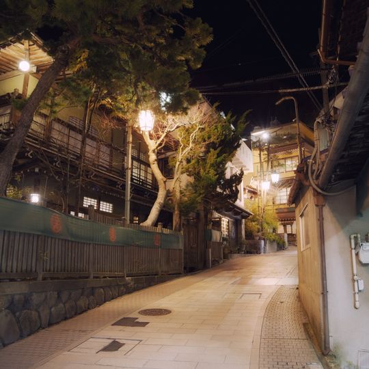 Shibu Onsen