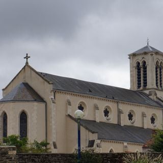 Église Sainte-Marie-Madeleine de Chaillé-les-Marais