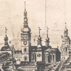 Church of St. Peter and Paul in Česká Lípa