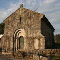 Arnoso (Santa Maria e Santa Eulália) e Sezures