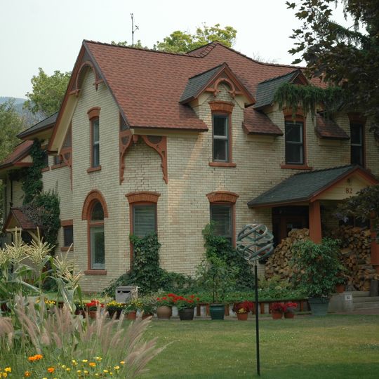 Crockett House