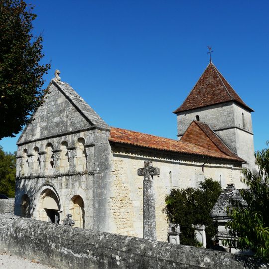 Église Saint-Côme-et-Saint-Damien de Boulouneix