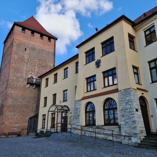 Oświęcim Castle
