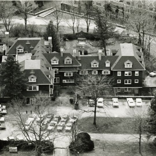 Bryn Mawr College Deanery