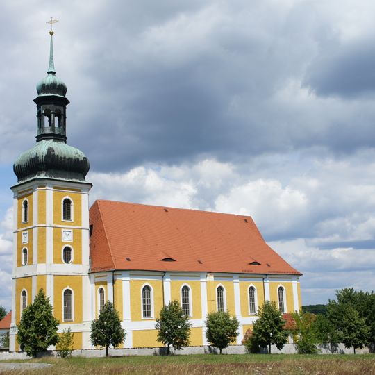 Wallfahrtskirche Rosenthal