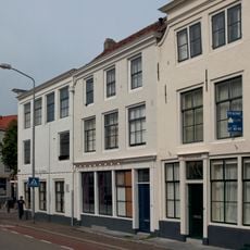Hoogstraat 1, Middelburg
