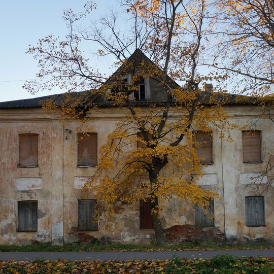 Proletarsky Canal street, 6