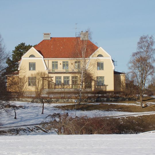 Lidingö prästgård