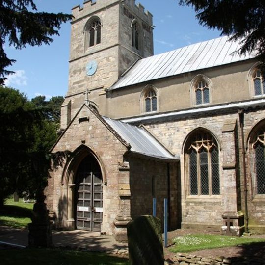 Church of All Saints
