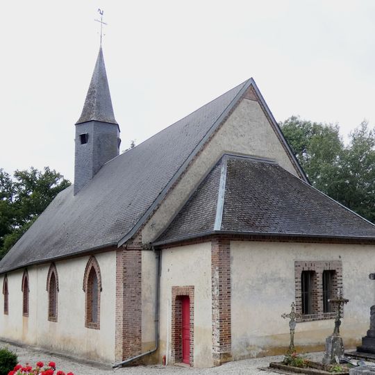 Église Saint-Martin des Genettes