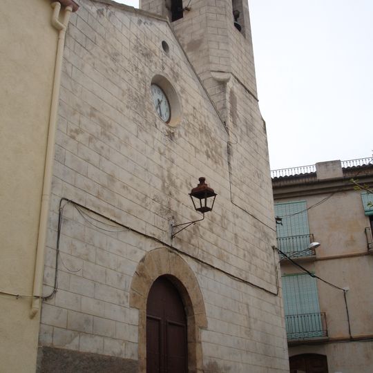 Sant Domènec de la Serra d'Almos