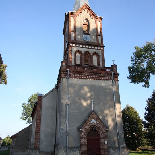 Kościół św. Józefa w Glińsku
