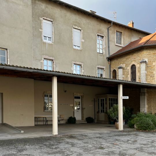 Maison Jean-Marie-Vianney