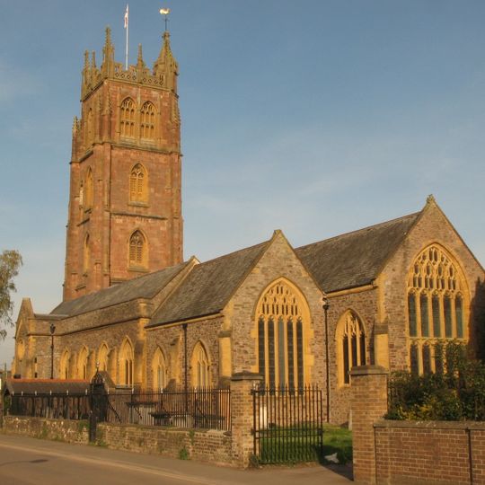 Church of St. James, Taunton