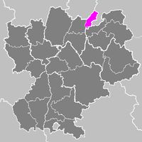 arrondissement of Gex