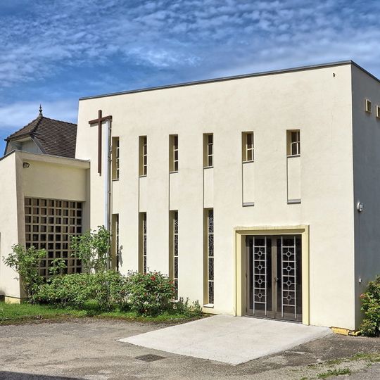 Chapelle Notre-Dame-du-Foyer