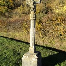 Croix de chemin d'Andelat