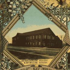 Humboldt Bay Woolen Mill