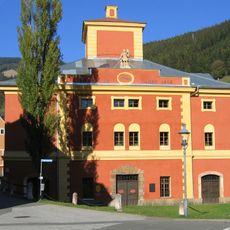 Radwerk IV, Vordernberg