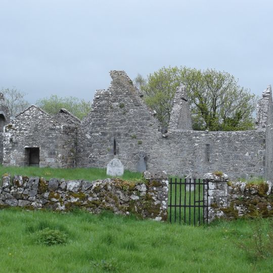 Inchicronan Priory