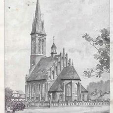 Church of the Transfiguration in Klonowa