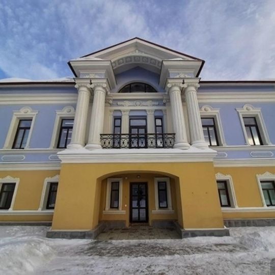 Дом купца Дождева