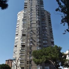 Caleruega 50, Madrid