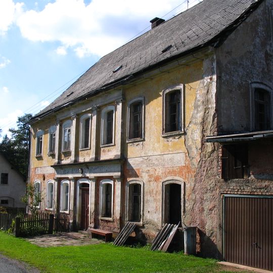 Okrzeszyn, Lower Silesian Voivodeship